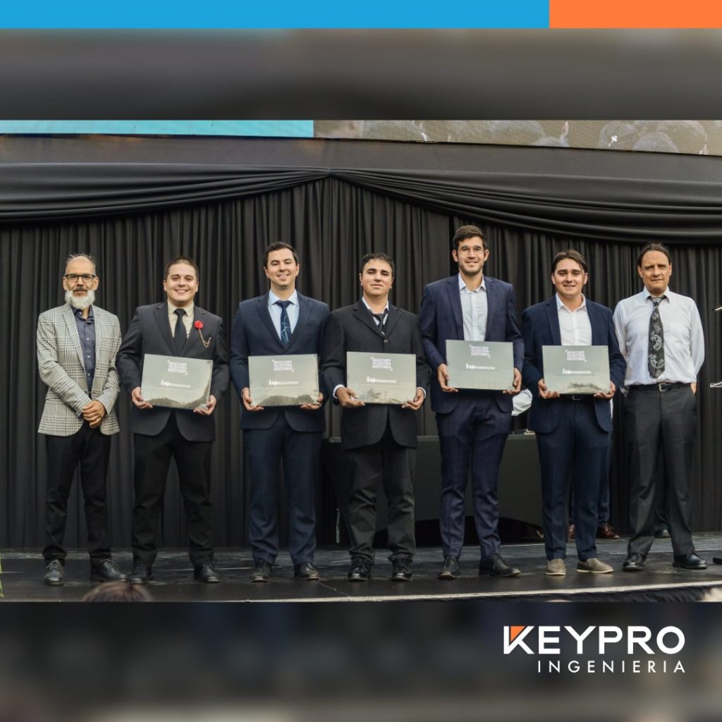 Ignacio Nicolini, Keypro Ingeniería