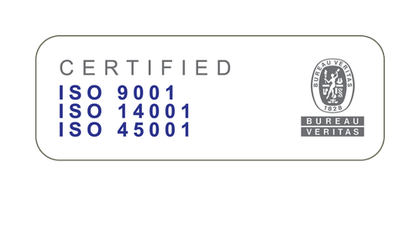 Certificación ISO de Keypro Ingeniería