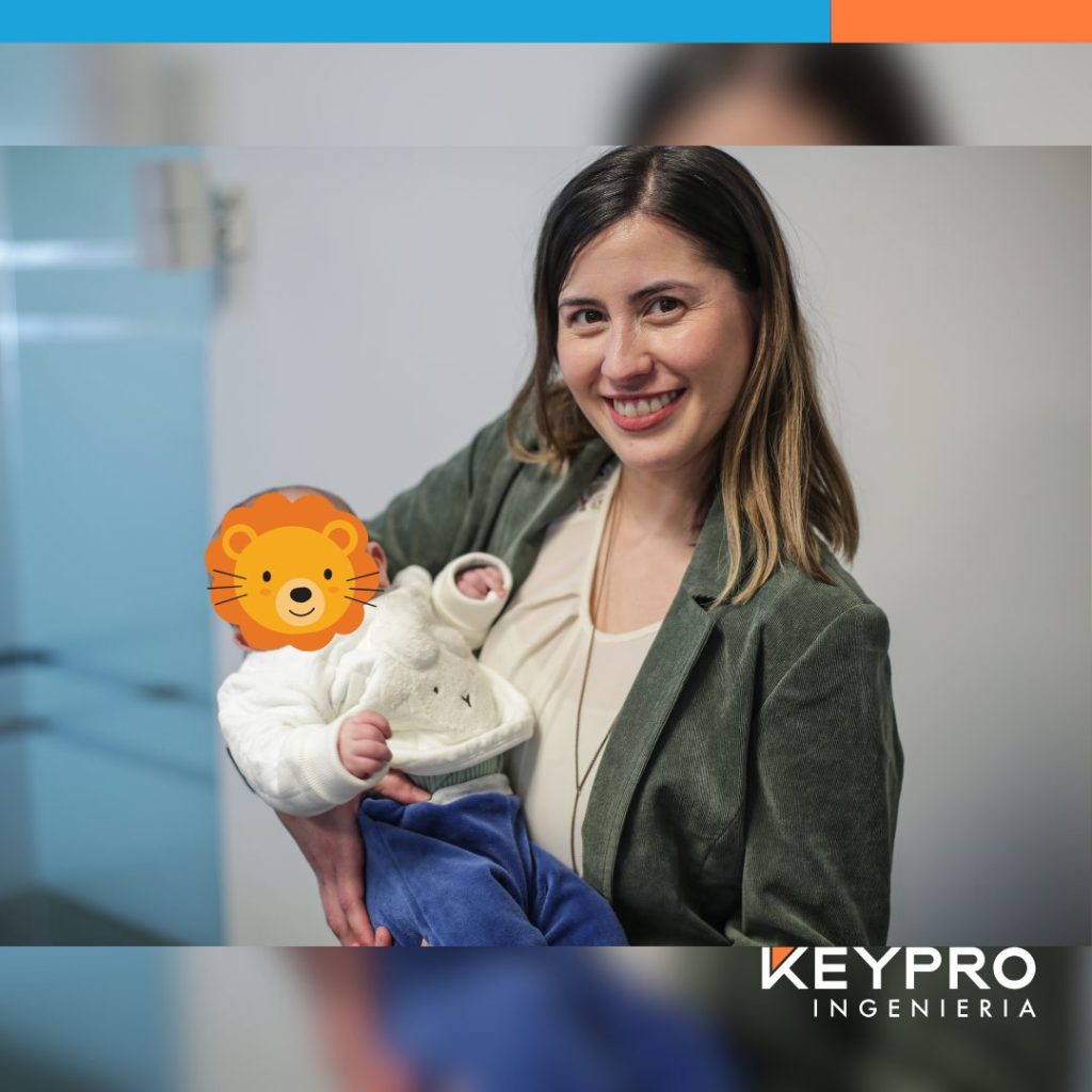 Francisca Gajardo, Keypro Ingeniería