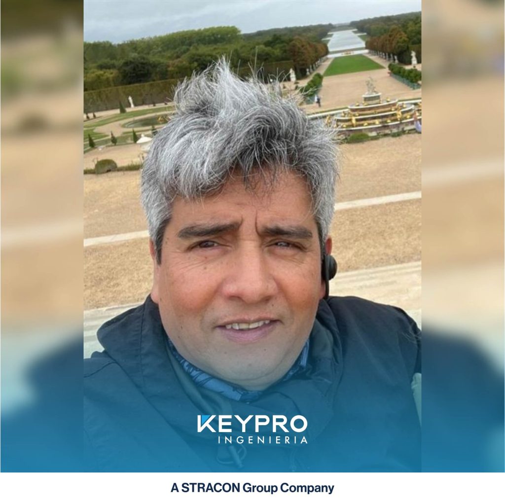 Nelson Grez, Keypro Ingeniería