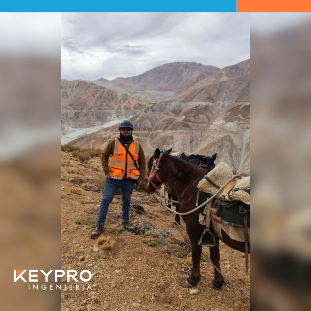 Benjamín Navarrete, Keypro Ingeniería