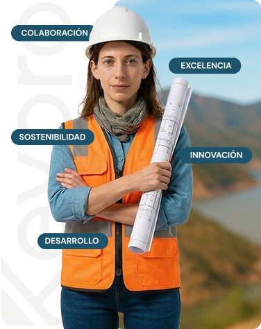 Valores de Keypro Ingeniería